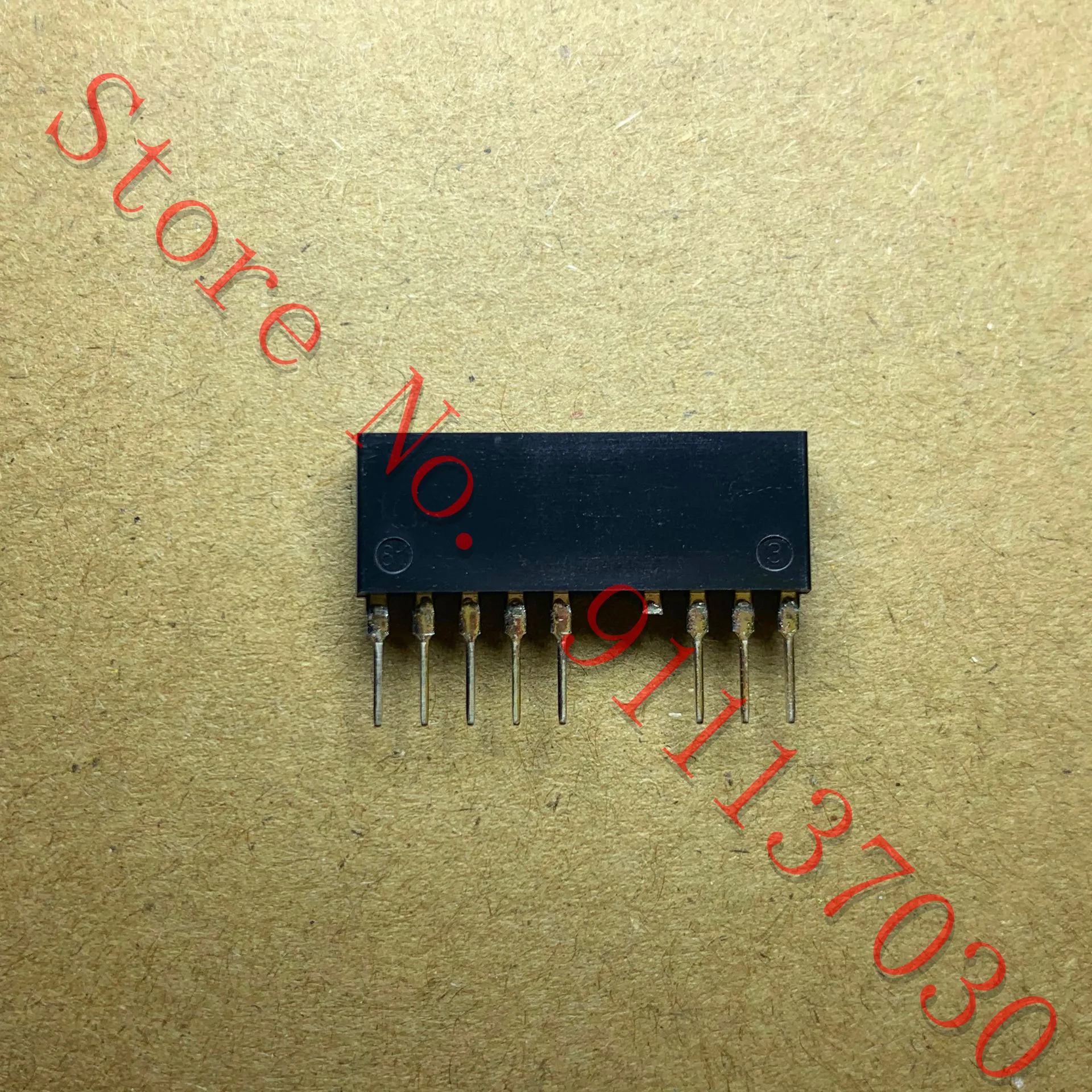 Strl352 zip8, 1 parte