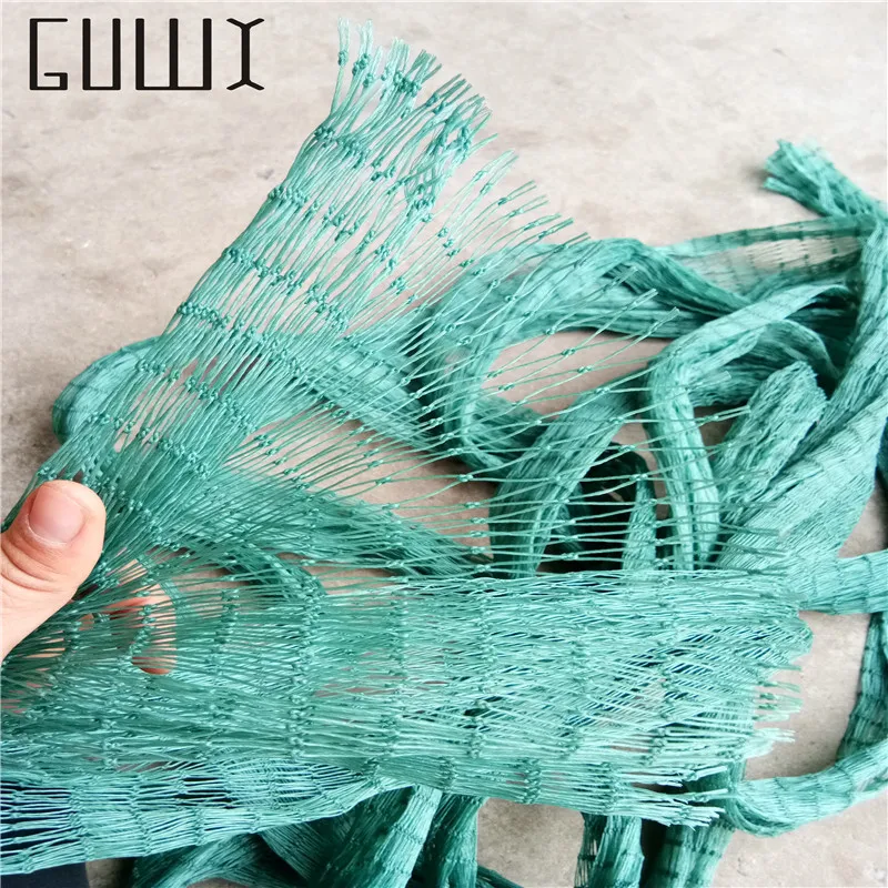 6 12 18 Strand Strong fence net Pet protection net Garden protection net Chicken and duck breeding net Cat net Bird net