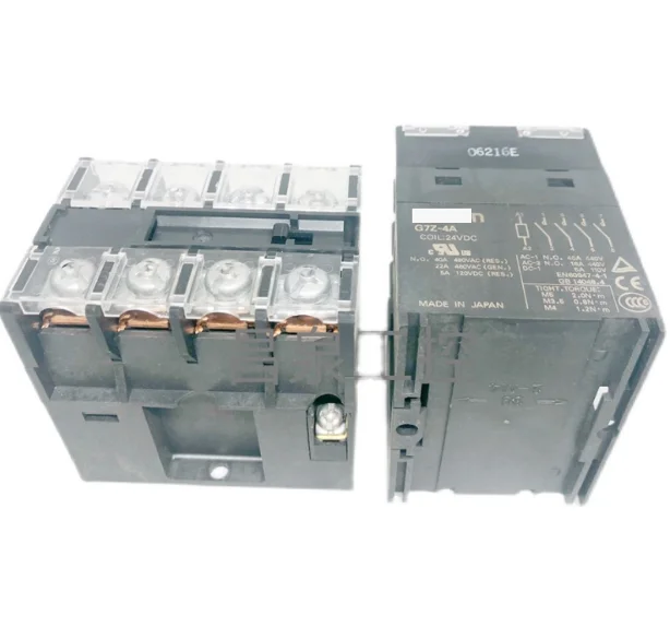 

G7Z-4A 24 VDC electrical appliances
