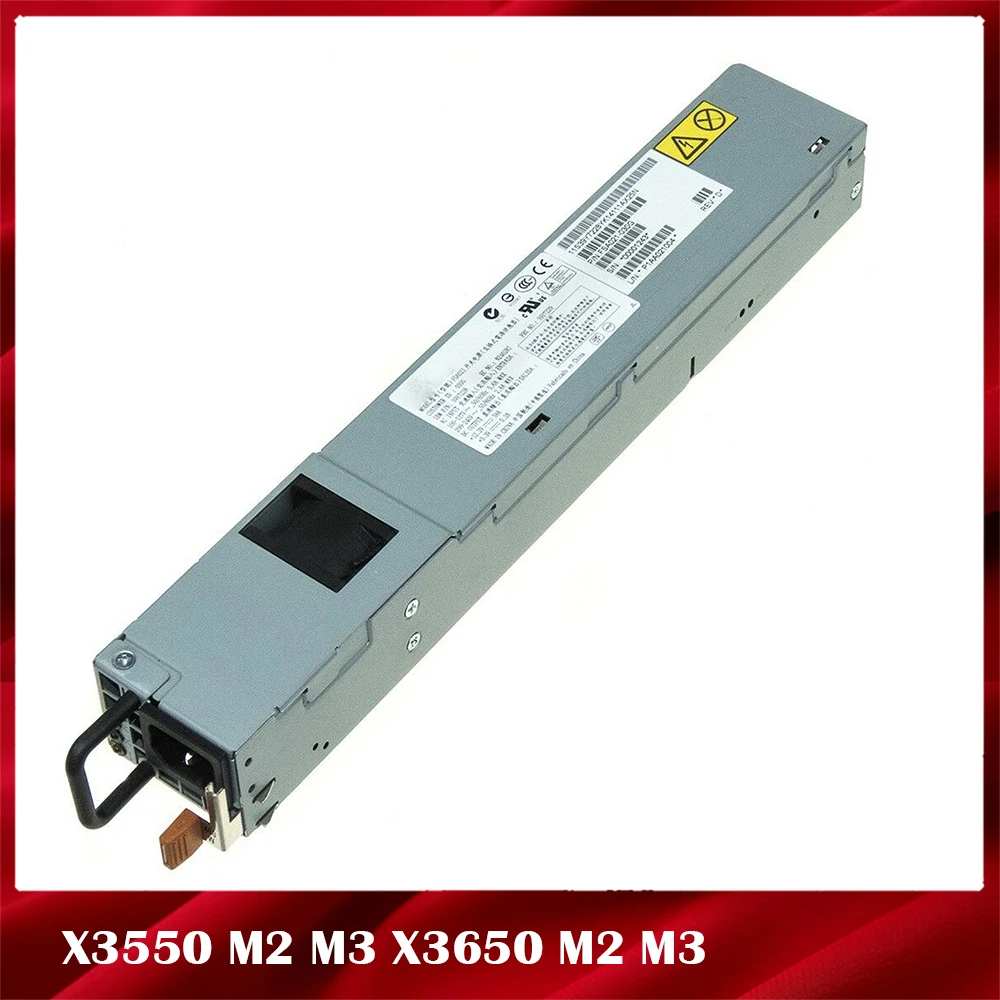 

100% test for power supply for X3550 M2 M3 X3650 M2 M3 39Y7228 39Y7229 FSA021 460W Work Good