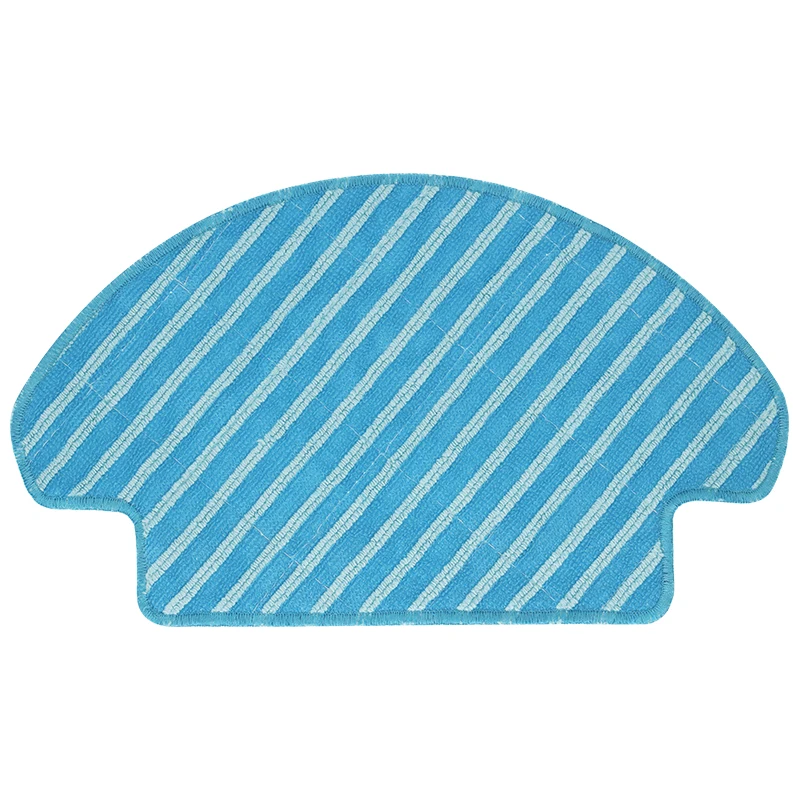 For Ecovacs Deebot Ozmo 600 601 605 DD33 DD35 DD37 DD56 Robot Vacuum Cleaner Main Side Brush Hepa Filter Mop Castor Wheel Parts