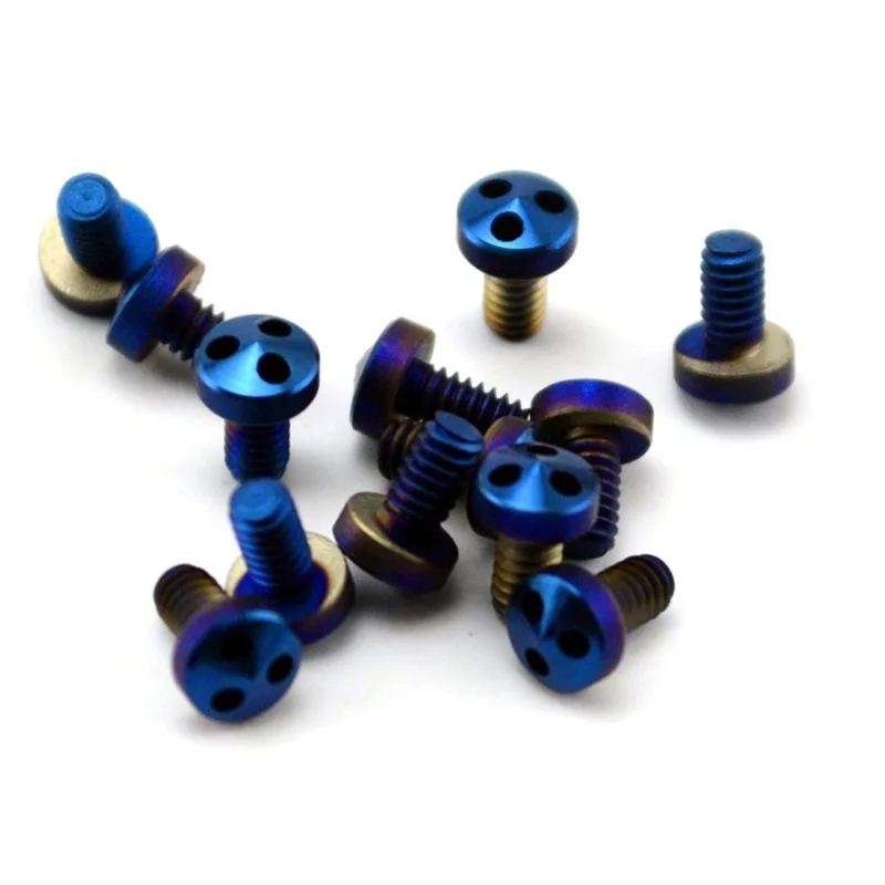 5PCS DIY Screws Folding Tool  Repair Parts for UltraTech UT Screws, Microtec Shank Handle, Scarab Screws