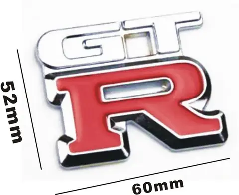 10 best sales gtr logo - №3