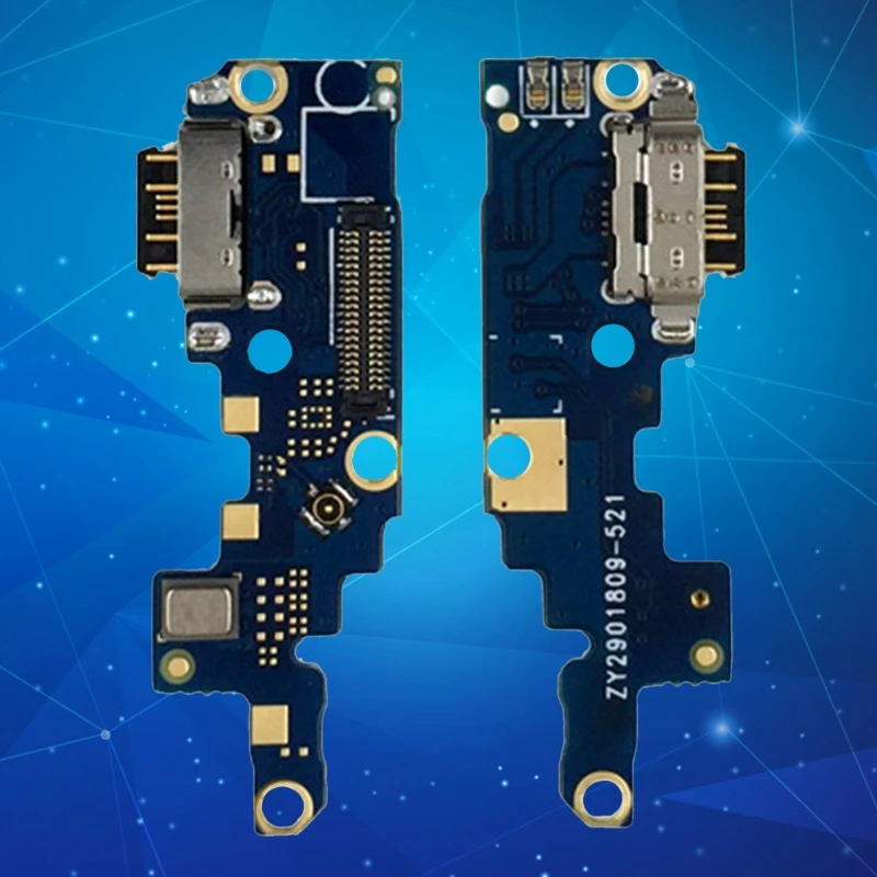 Dock Connector Board for X6 TA-1099 USB Port Cable Plate