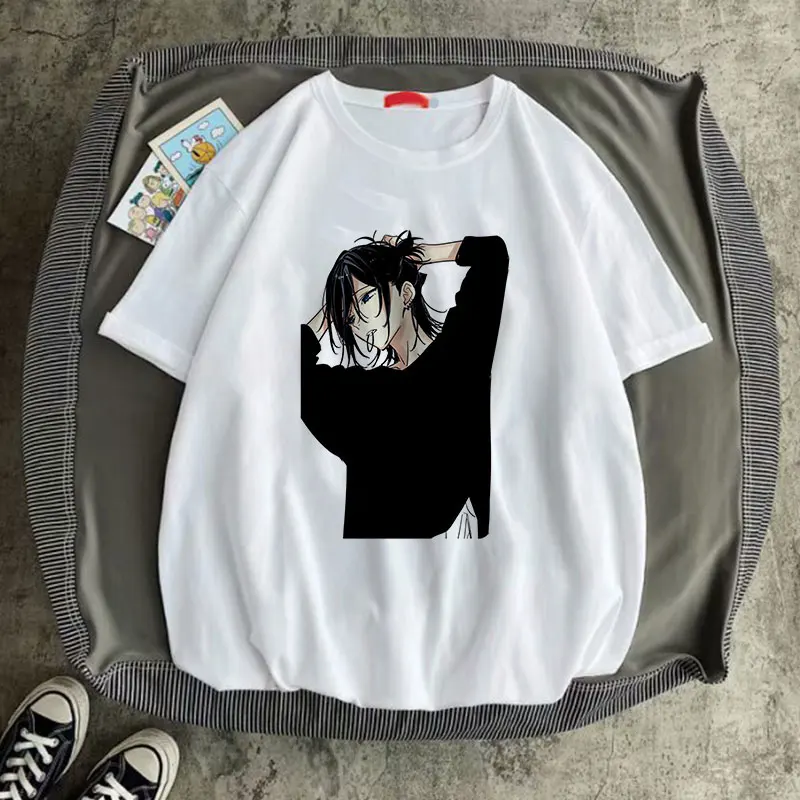 Summer Casual Tshirt Kawaii Horimiya Hori San Miyamura Kun Anime T Shirt Women Graphic Tees Ulzzang HarajukuTshirt Female Tops