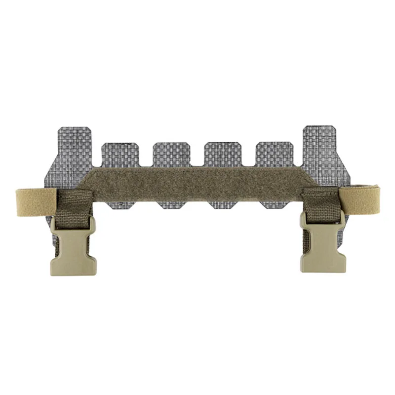 Outdoor-Weste, Brustumwandlungsplatine, Molle, erweiterte Adapterplatte für CP SPC Outdoor-Weste, importiertes Verbundmaterial – Detail 4