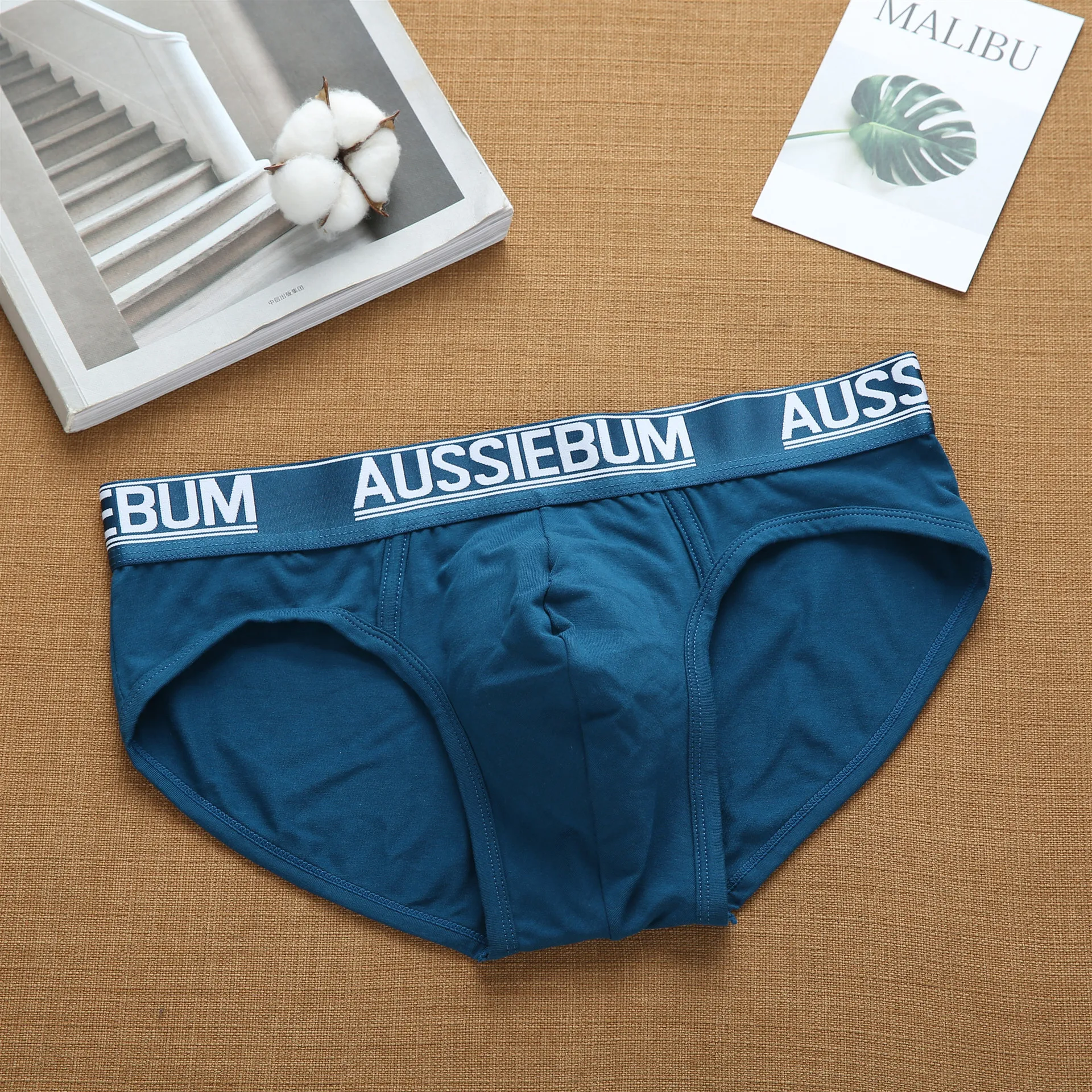 Dropshipping Männer Unterwäsche Männlich Unterhose Bikini Hosen Low Rise Männer Unterwäsche Atmungsaktivem Schriftsätze der Männer Slip