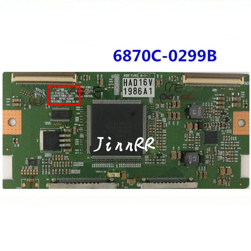 6870C-0299B New original For 42LED10 LED47T18GP LC420/470WUL-SBT1 logic board good tested in stock