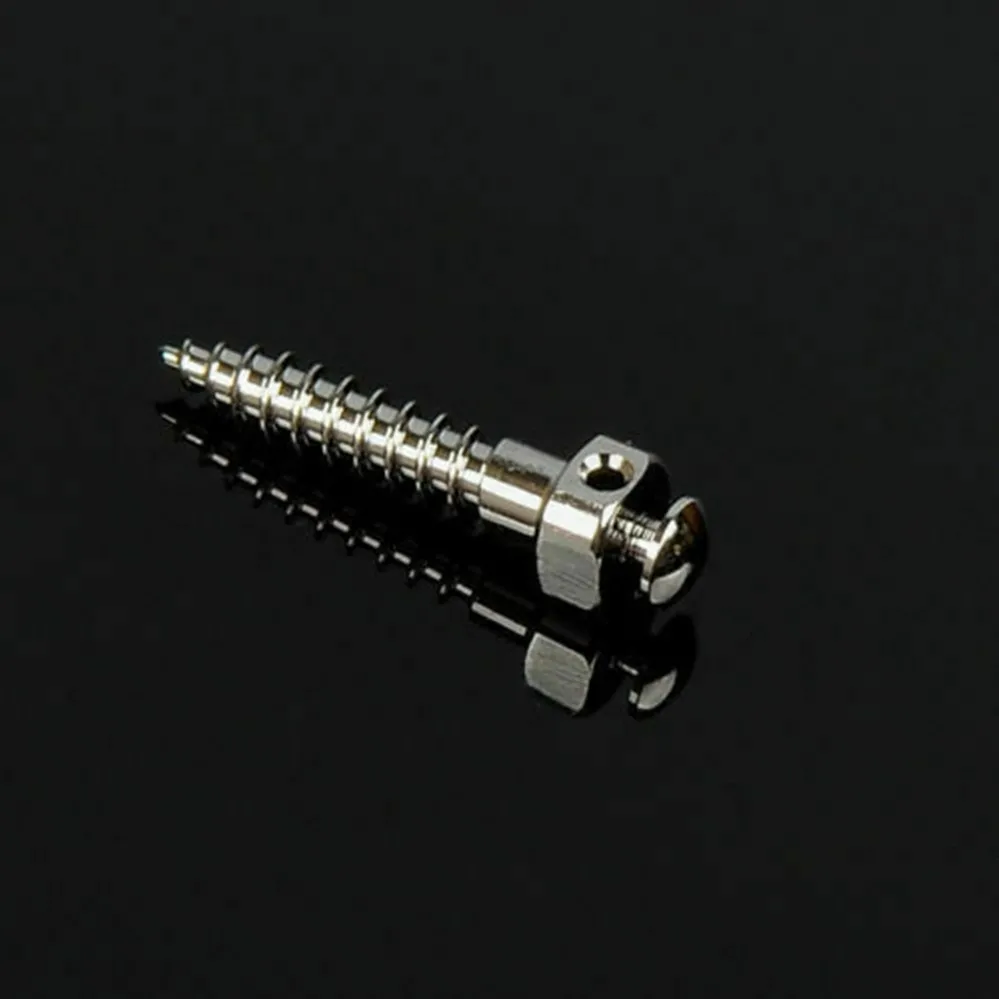 13 Size Dental Orthodontic Mini Micro Bone Screws Titanium Screwdriver 10Pcs