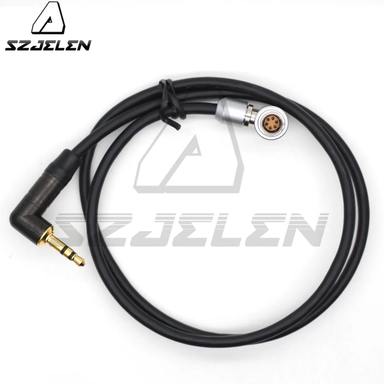 

3.5mm to 0B 6Pin for ARRI Alexa Mini LF,S35 Audio Cable