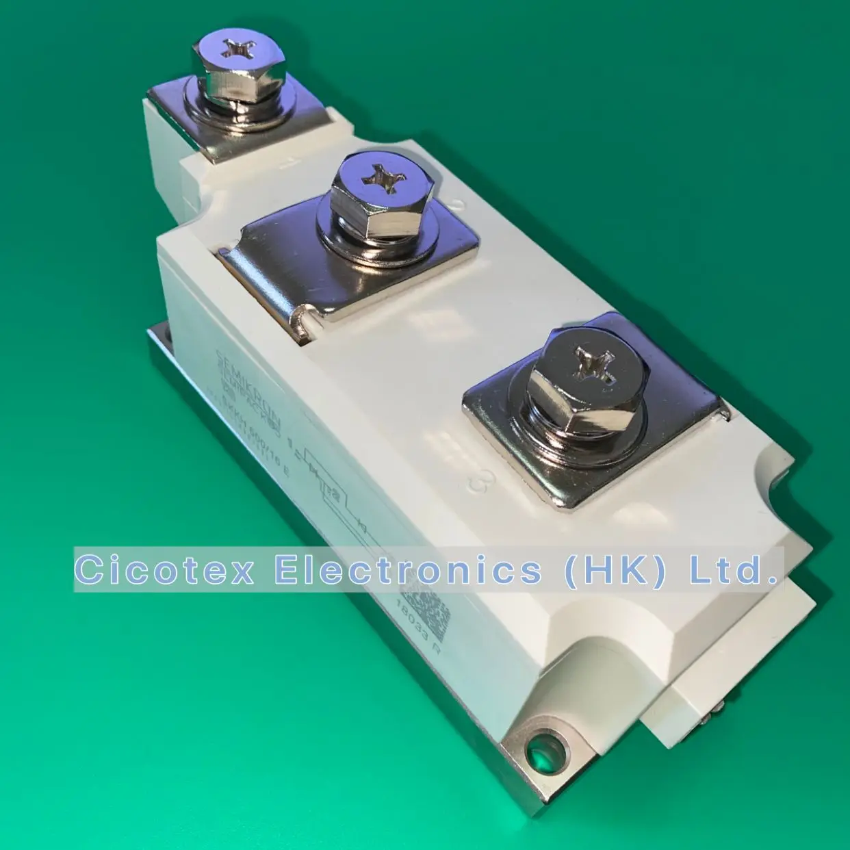 SKKH500/16E MODULE SKKH500/16 E Thyristor Diode Modules SKKH500-16E SKKH50016E SKKH 500/16E 500/16