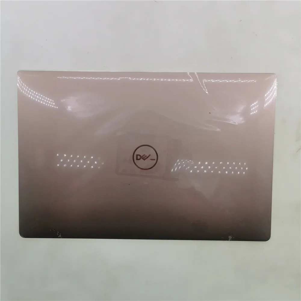 New Original 0MXYYR MXYYR For Dell XPS13 9370 XPS 13 9370 Laptop Lcd Rear Cover Top Screen A Shell Rose Gold Assembly