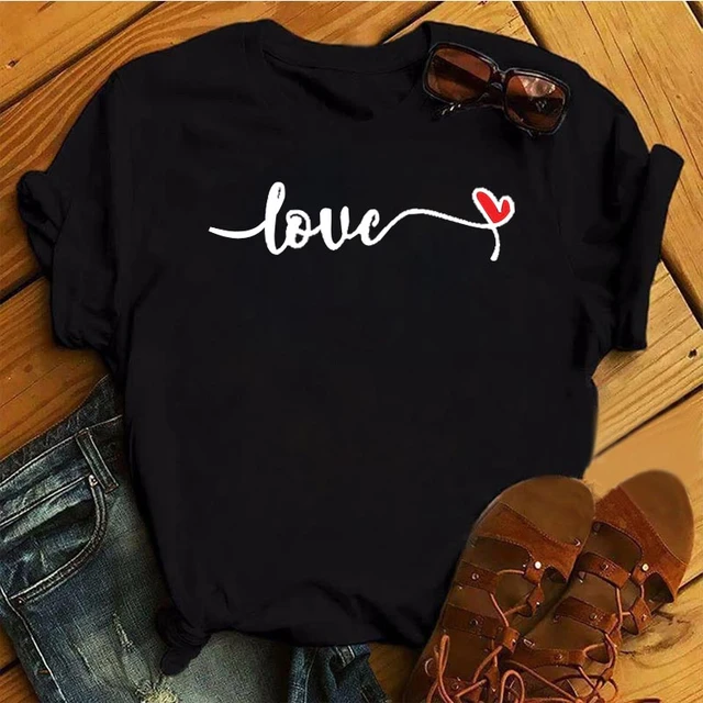 Camisetas graficas mujer sale