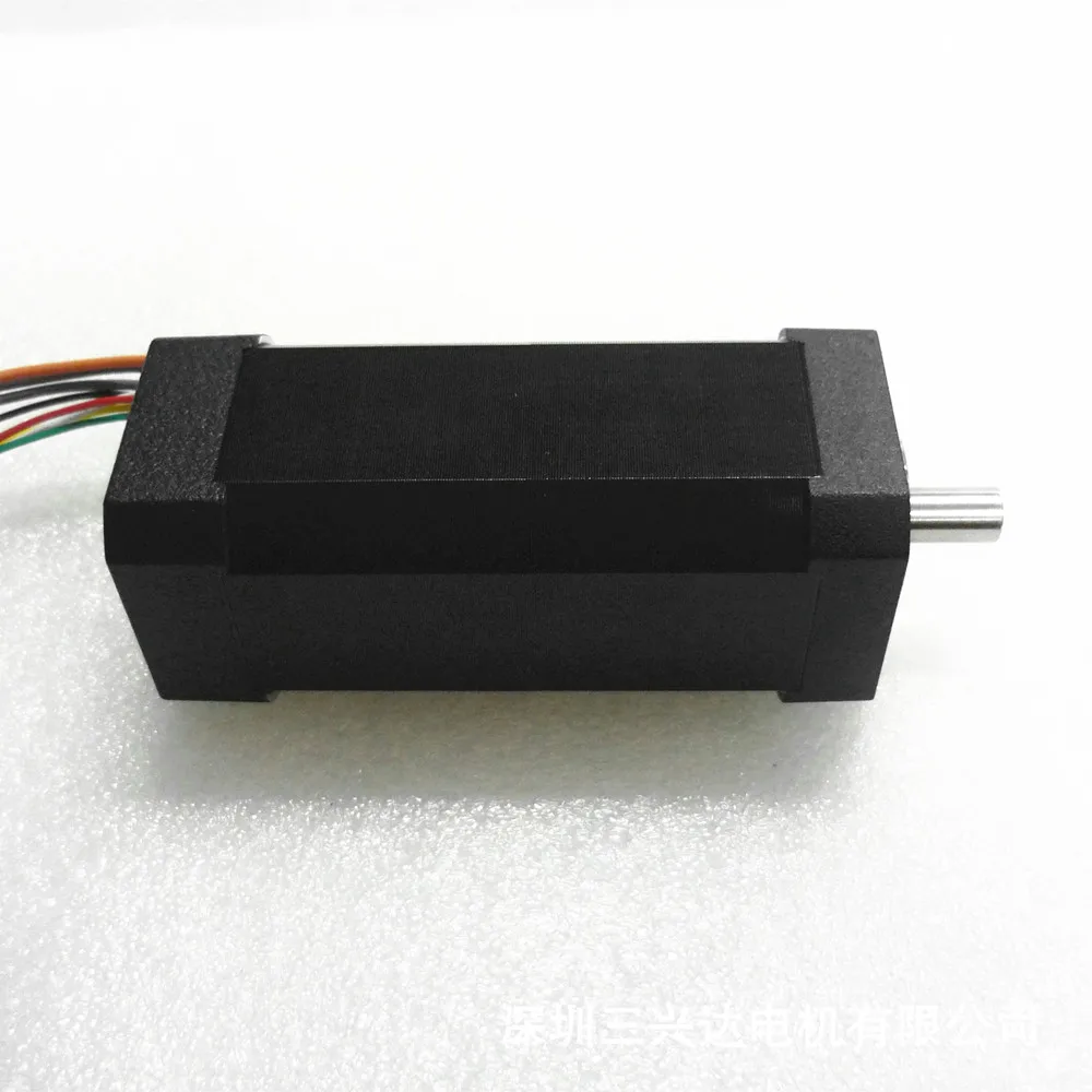 Imagem -05 - Motor dc sem Escova com Controle Hall Motor 42 Bls04 100w 025nm 6.3a Comprimento 100 mm 24v 4000rpm Fases Estágios