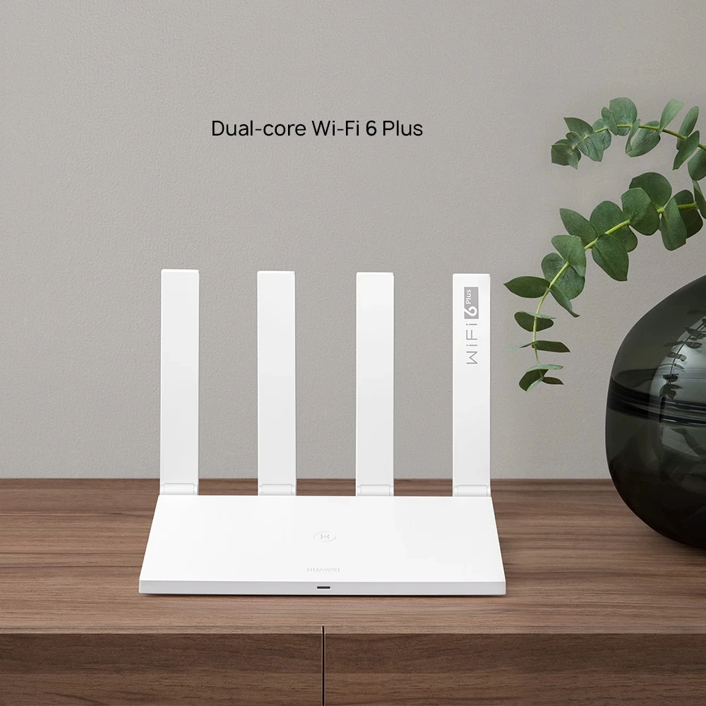 Original  Global versionWiFi AX3 Pro Router WiFi 6+ 3000Mbps 2.4GHz 5GHz Dual-Band Gigabit Rate WIFI Wireless Router