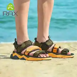 Rax Breathable Hiking Sandals Trekking Shoes Men Outdoor Hiking Shoes Beach Sandals Sneakers Walking Sandals Man Hiking Boots