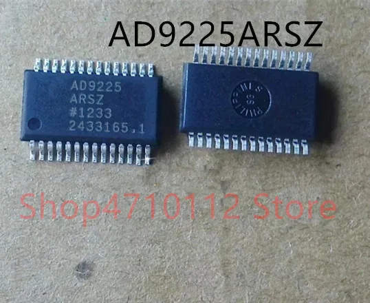 

Бесплатная доставка Новый 10 шт./лот AD9225ARSZ AD9225ARS AD9225 SSOP-28