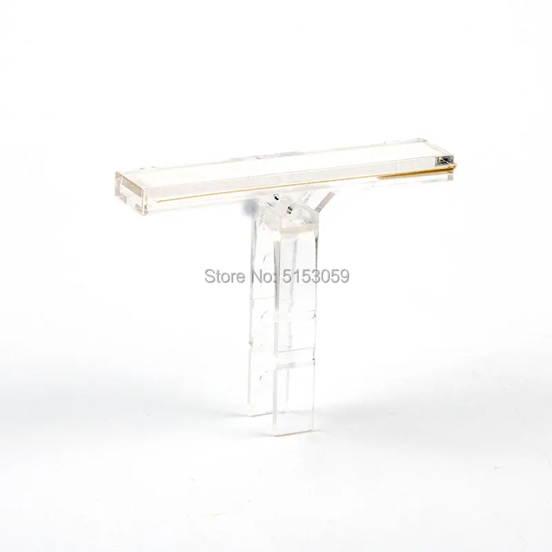 E/UK und EW 35 UK und SAK-Klemmenblöcke, Endhalterung für DIN-Schienen, KLM-A-Klemmenleiste, Markierungsträgerhalter