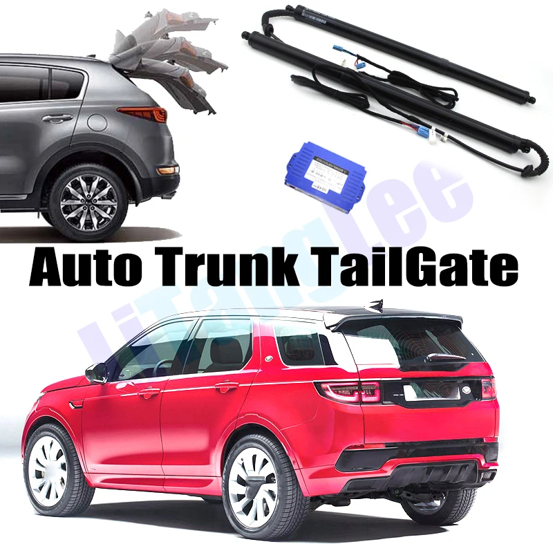 Car Power Trunk Lift For Land Rover Discovery Sport L550 LRDS Electric Hatch Tailgate Tail Gate Strut Auto Rear Door Actuator