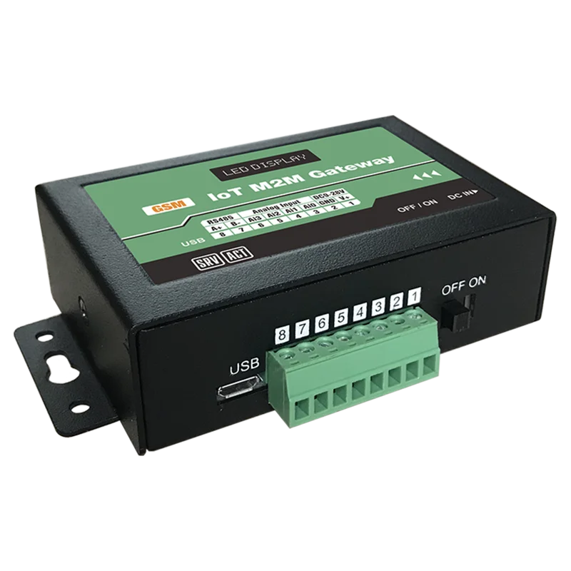 CWT-L0000S 3G 4G Rtu Iot Gateway RS485 Modbus Gprs módem