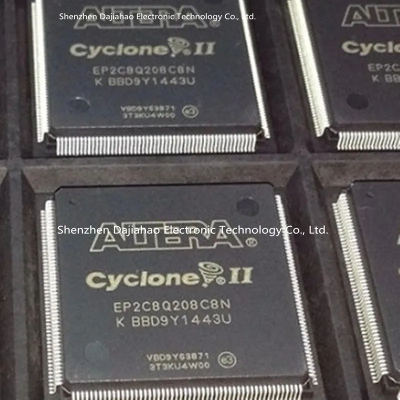 

EP2C8Q208C8N EP2C8Q208C8 EP2C8Q208 QFP208 ic chips в наличии