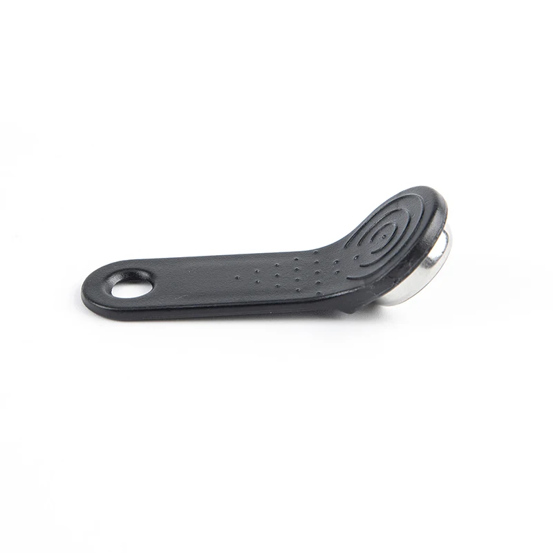 Llave de memoria táctil RFID legible, 5 uds., TM1990 DS1990, botón para copia de tarjeta de teléfono