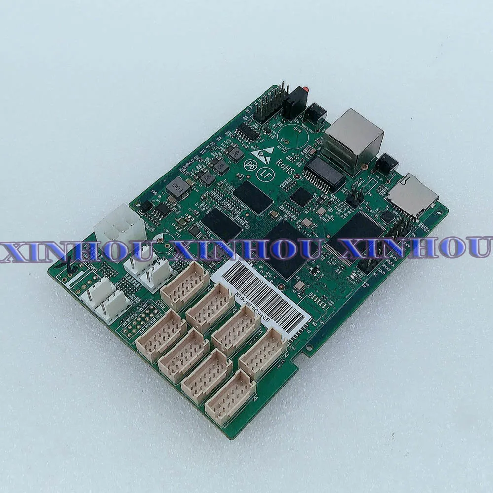 LTC scrypt miner Innosilicon A4+ 620M Data Circuit Board Control Board Motherboard Replace For Bad Innosilicon A4+ Part