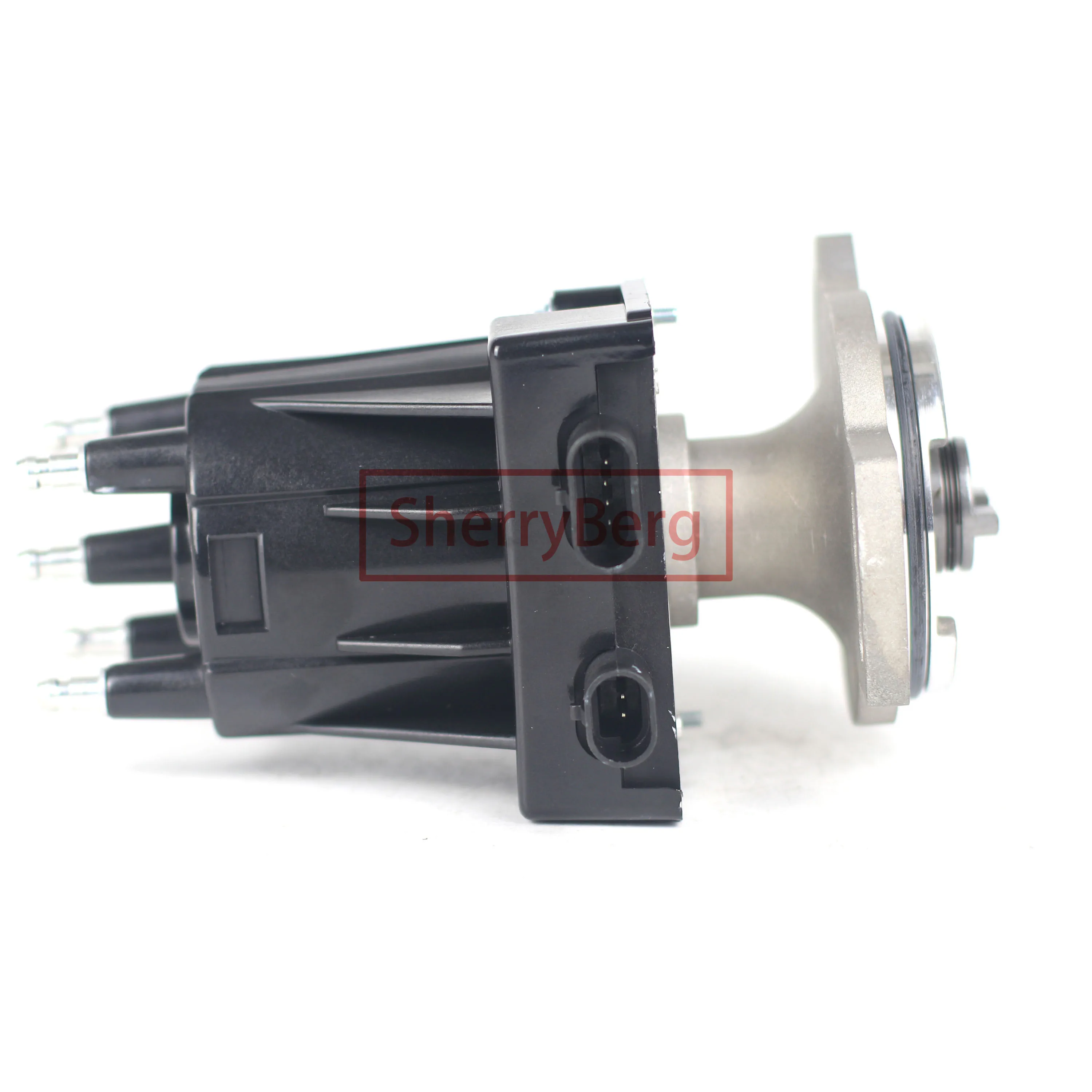 SherryBerg Ignition Distributor for Daewoo Delco daewoo aranos 1.8 1995 1996 1997 1998 1999 9001254 1103649 1103800  1103774