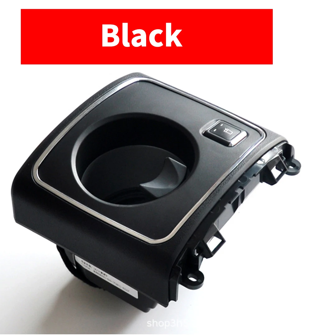 For BENZ W213 NEW E-Class Cup Holder Heater Beverage Stand E200 E300 E-Class Colding Heating Refrigeration Temperature Control