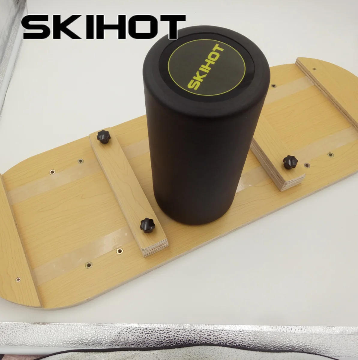 SKIHOT ski, surf, paddle board, wooden training equipment