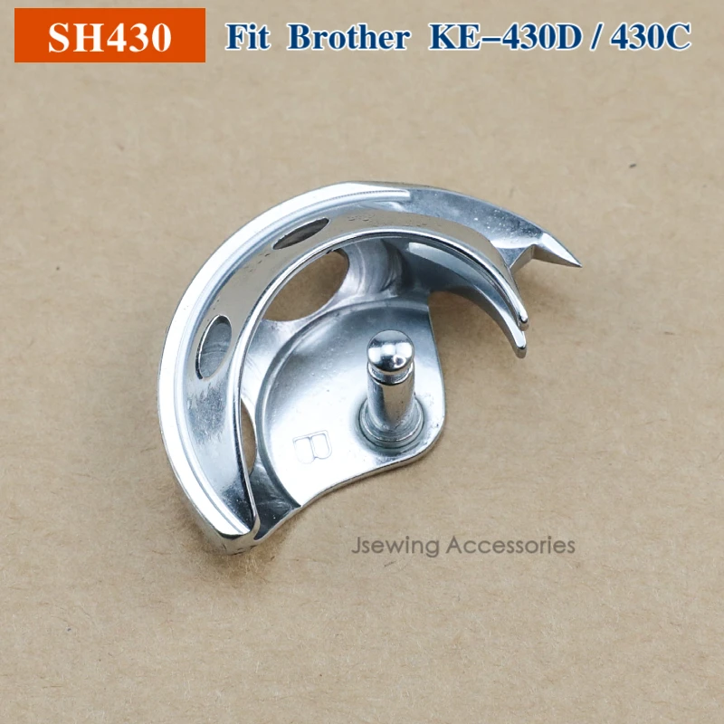 Shuttle Hook For JUKI LK-1850 1900A Brother KE-430D Bartacking Sewing Machine B1818-280-000 HLK-280(2) SA1881-001 SA1882-001