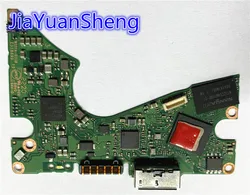 2060 810035 000 WD40NDZW WD50NDZW HDD PCB Logic board coding: 2060-810035-000 REV P0 810035-100