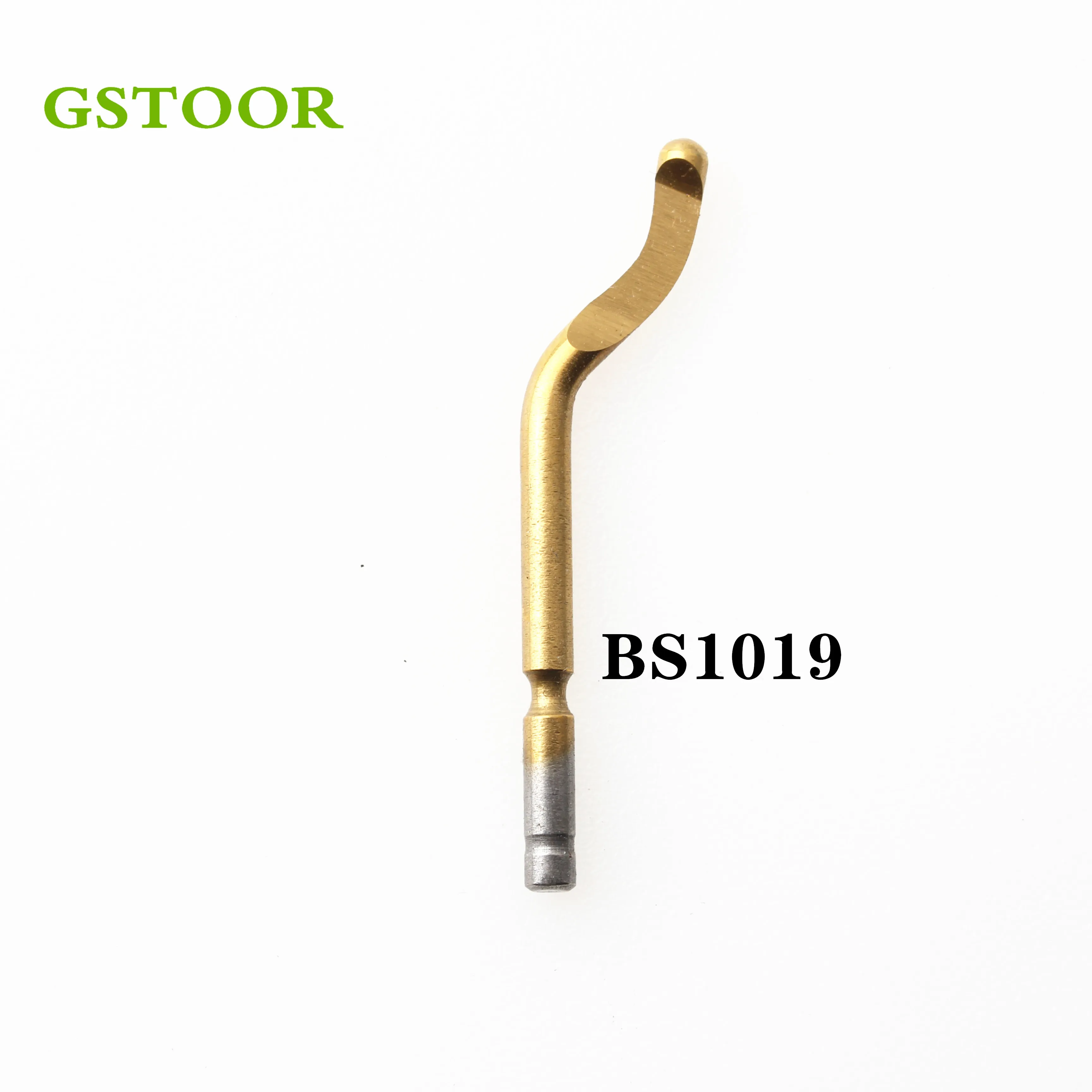 10 шт. BS1010 BS1012 BS1018 BS1019 BS2010 BS2012 обрезные вставки с ЧПУ для снятия заусенцев байонетное лезвие резак