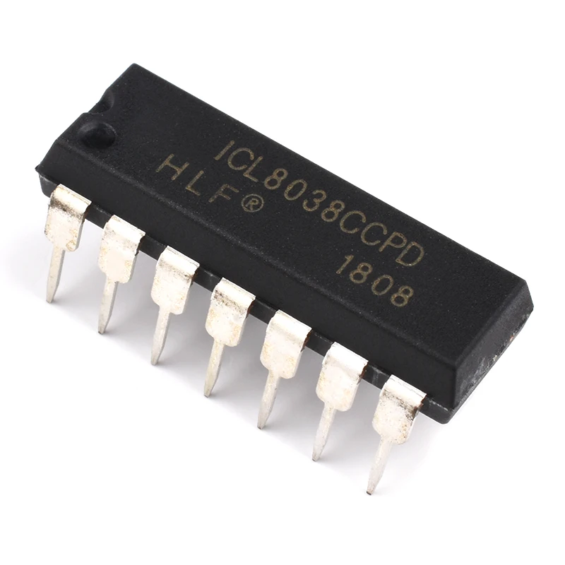 1PCS ICL8038CCPD DIP14 ICL8038 DIP 8038CCPD DIP-14