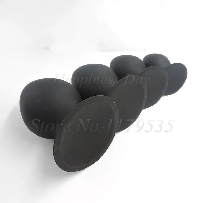 Super Big Size Anal Plug Silicone Butt Plug With Strong Sucker Sex Toys for Women Anal Plug Unisex Erotic Sex Products for Men