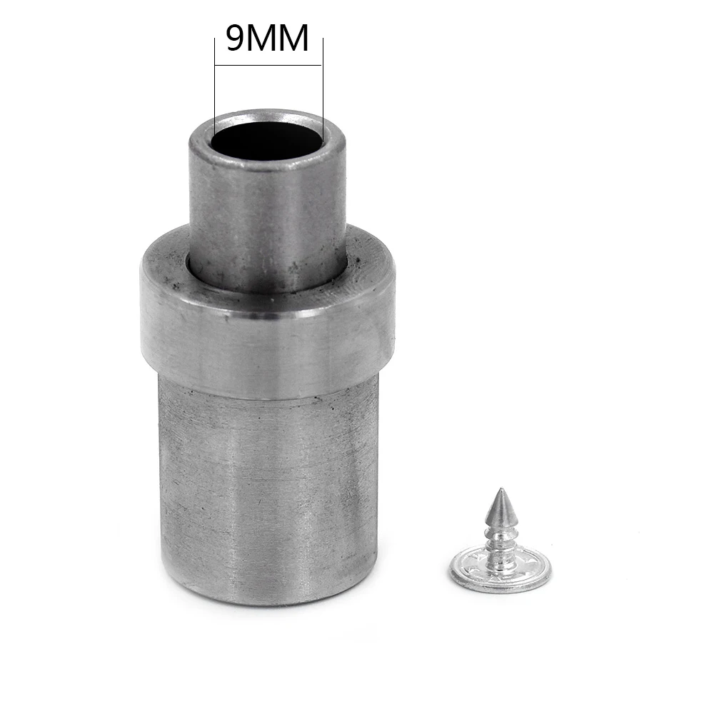 15 /17 / 20 MM Jeans Buttons install Mold Clothing Accessories Denim Buckle Tools Metal Rivet Die