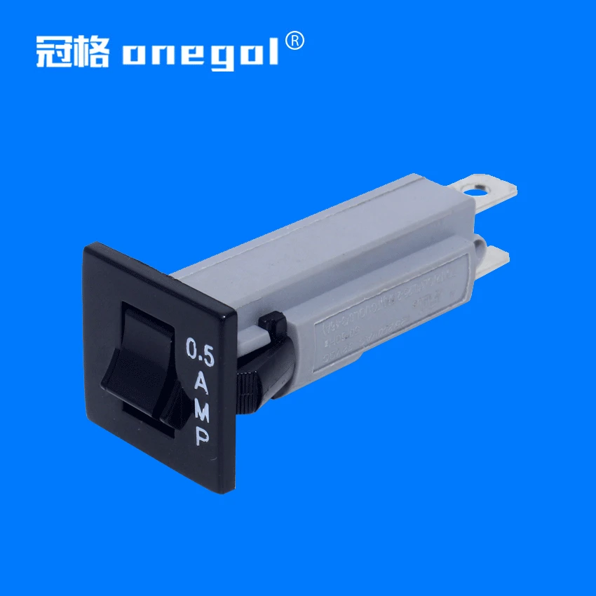 KUOYUH Interruttore Automatico 88-7A 125/250VAC 32VDC-50VDC - Foto 1