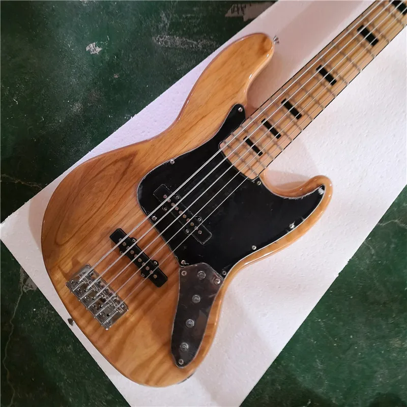 Professional Performance Electric Bass, The Production of Classic, Can Be Customized Like a Variety of Colors