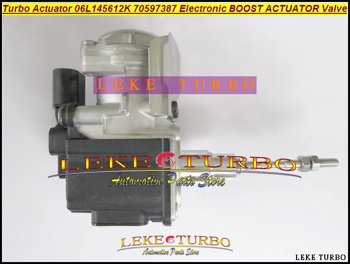 xxx Turbo Electronic Actuator 06L145612K 06L-145-612K 70597387 For Audi B9 IS38 06K145722H 06K-145-722H  06L145702M 06L145702Q