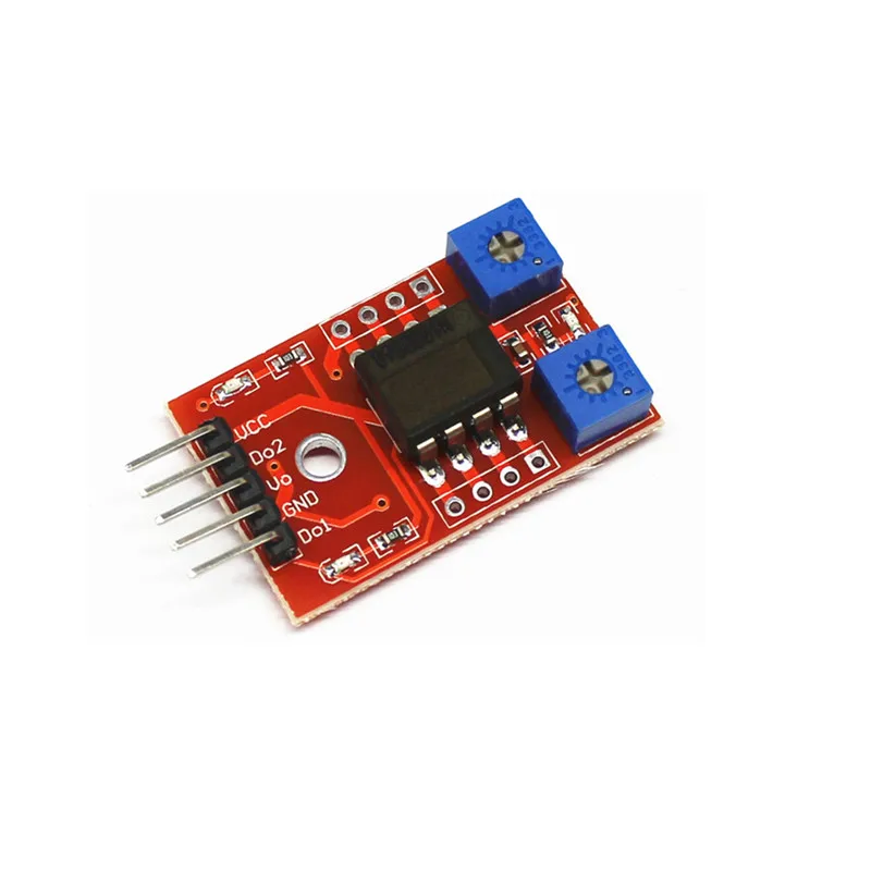 Single axis tilt sensor module SCA60C tilt detection sensor module Tilt sensor