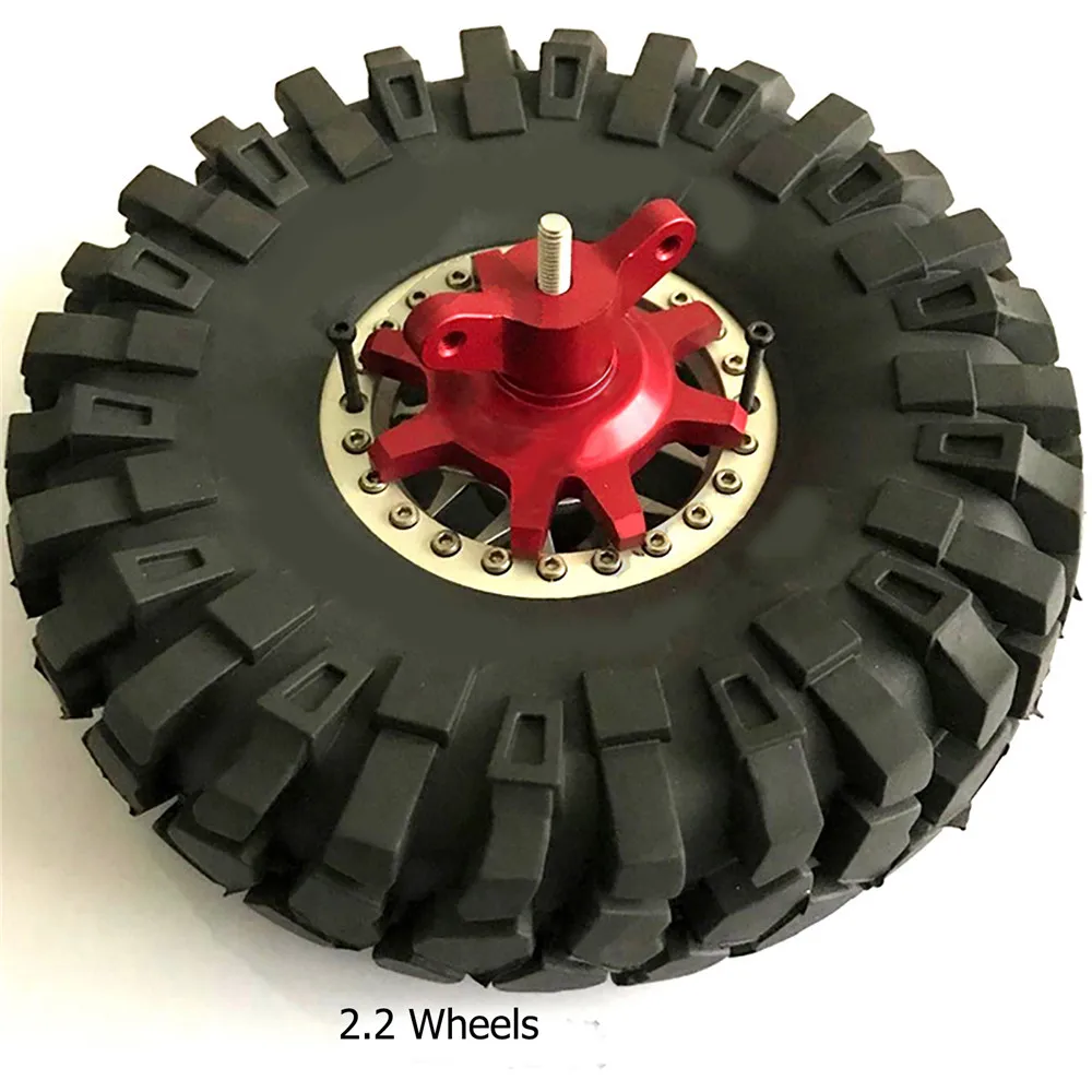 

RC Car Tires Assemble Remove Tool for 1/10 Crawler TRX4 TRX6 Axial SCX10 Defender G500 G63 Capra 1.9 2.2 Beadlock Wheel Rim