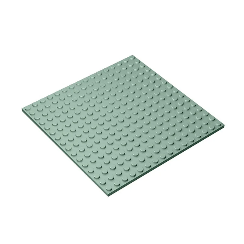 1 sztuk 91405 Building Blocks Baseplate figurki cegły 16x16 Dot-edukacyjne kreatywny rozmiar kompatybilny z zabawkami marki dla dzieci