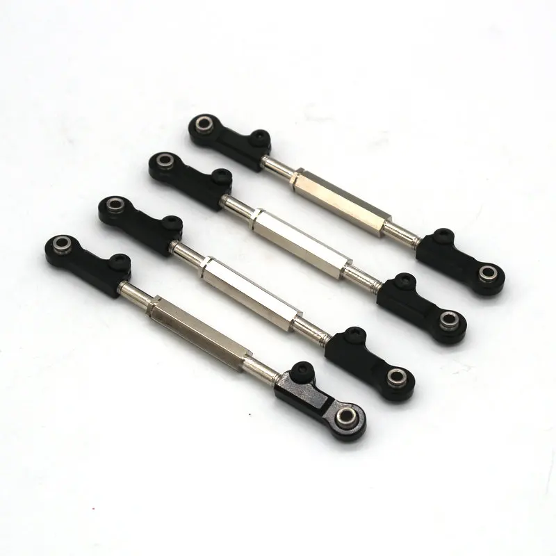 JLB11101 21101 J3 1/10 RC remote control car Racing metal upgrade accessories front and rear universal fixed steering rod EA1018