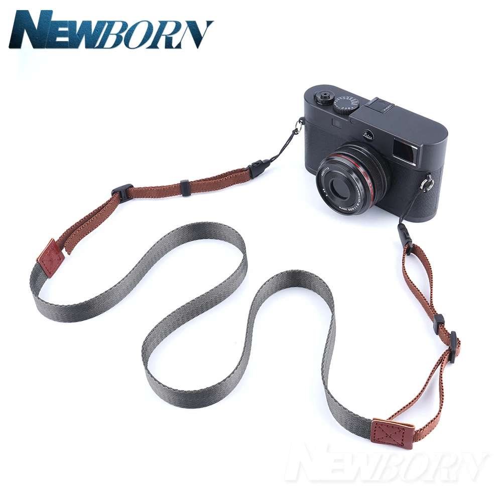 Universal Shoulder Neck Strap Camera Strap Belt for Sony A6500 A6100 A6300 ect.. Mirrorless Cameras