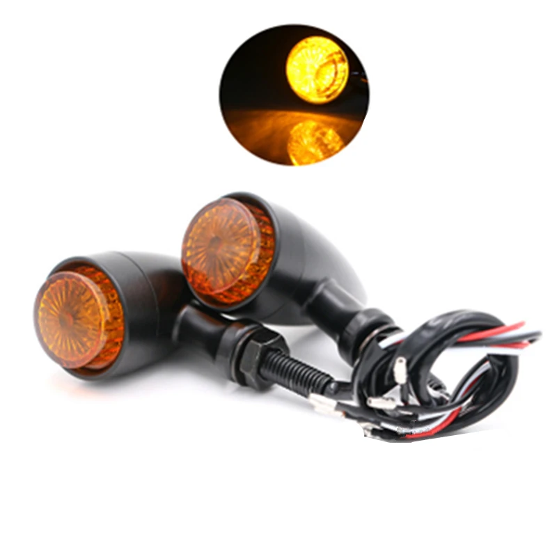 ユニバーサルモーターサイクルテールライト,カーアクセサリー,ホンダ,ヤマハ,スズキ,カワサキ,デュアルスポーツ用,8mm