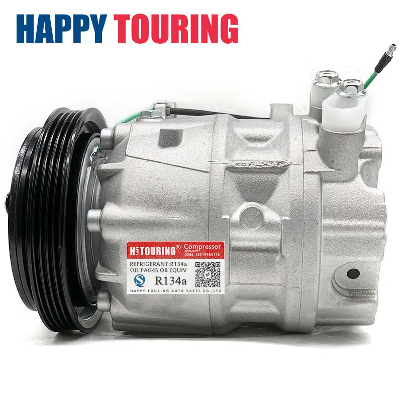 For UD Trucks Quon large car heavy-duty Big Sam AC Compressor 27630-10Z14 27630-0Z01A 27630-0Z02A 27630-0Z03A 27630-10Z04