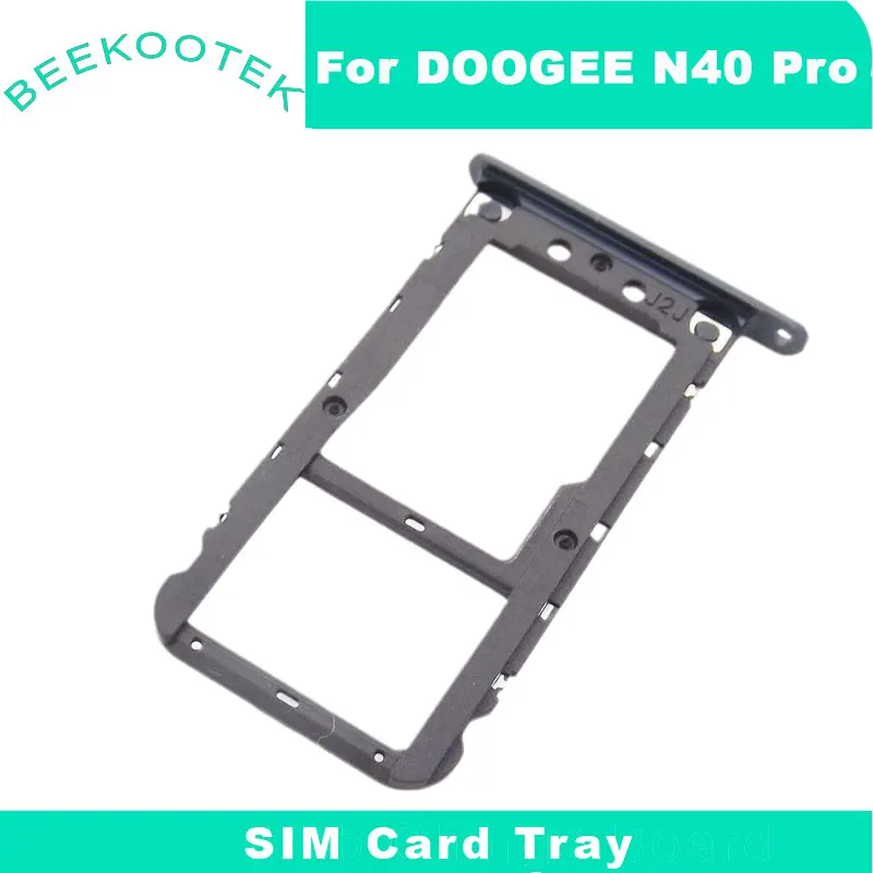 

Original Doogee N40 Pro SIM Card Holder SIM Card Slot Tray Holder Repair Replacement Accessories For Doogee N40 Pro Smart Phone