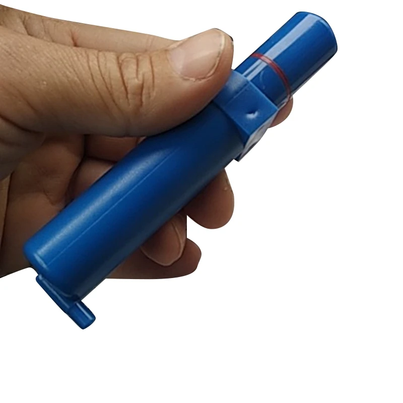 Imagem -05 - Interruptor de Bomba Manual para Ventosa a Vácuo m6 Threaded Stud Bomba de Mão Pequena Sucker de Vidro Substitua por Ventosa a Vácuo Venda Quente