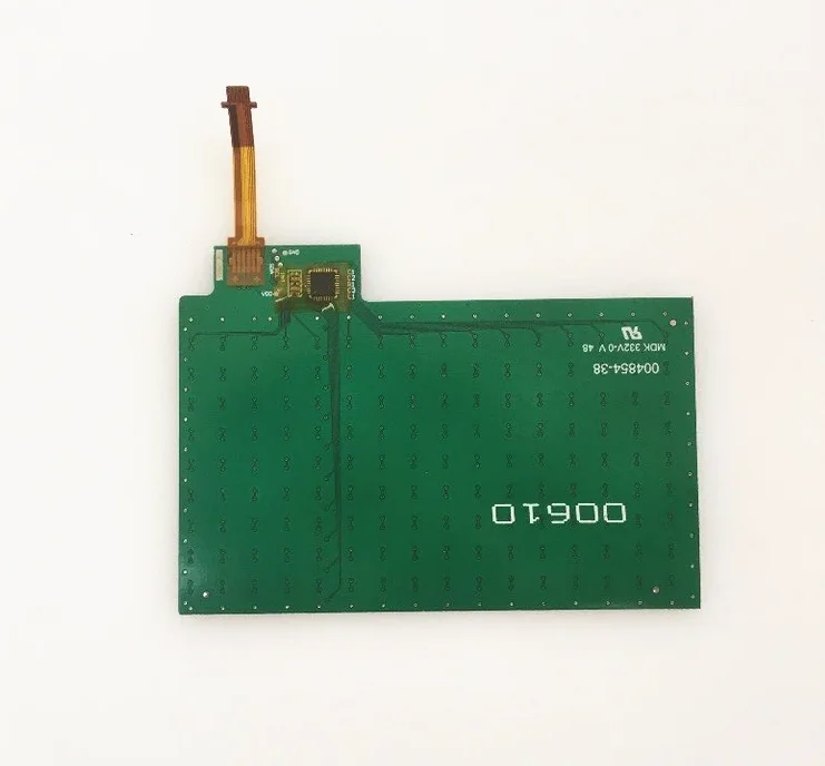 Powrót Touchpad panel dotykowy oryginalny płytka drukowana części zapasowe do Sony PSVita 2000 PS Vita PSV2000