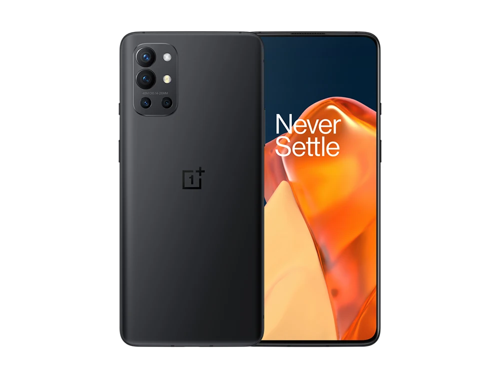 Global Rom OnePlus 9R 9 R 5G Smartphone 8GB 128GB Snapdragon 870 Mobil Phone 120Hz AMOLED Display 65W Warp Support OTA and NFC